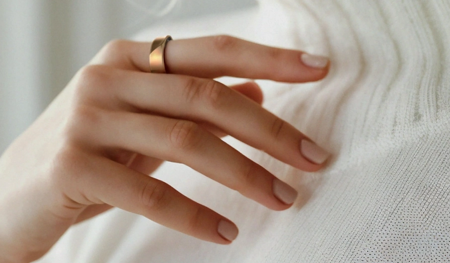 Luna Smart Ring 2 okosgyűrű teszt